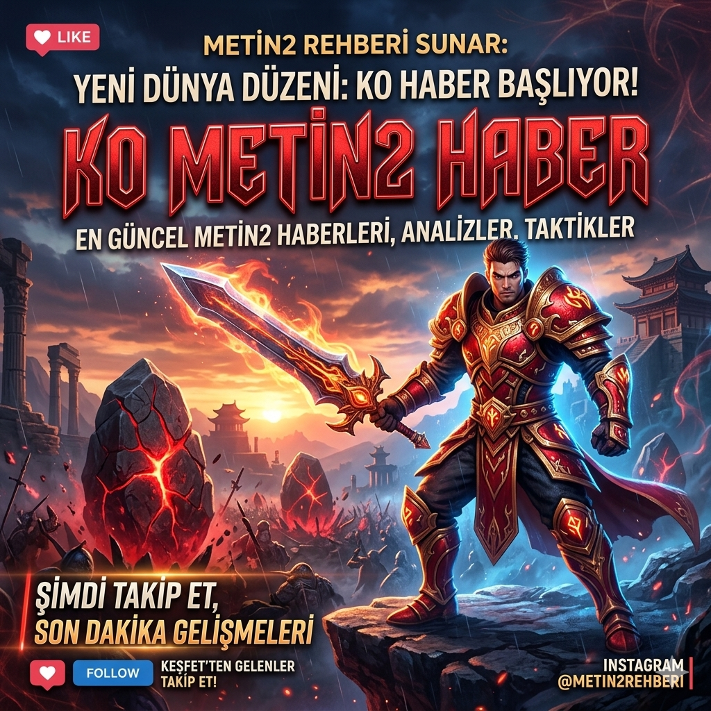metin2 haberler