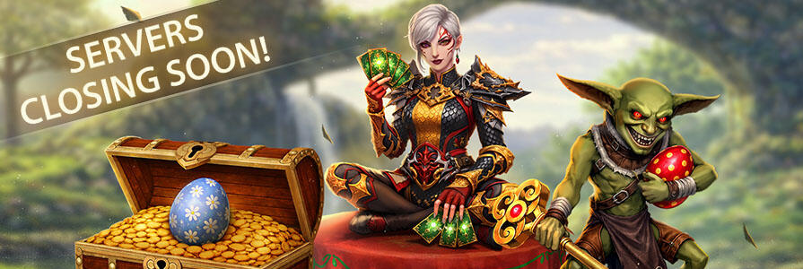 metin2 TREASURE sunucusu kapatılıyor