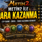 metin2 para kazanma