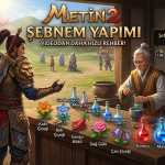 Metin2 Şebnem Yapımı